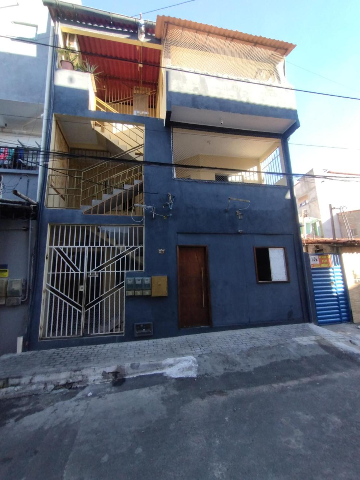 Bela Casa Na Praia Madre De Deus Bahia Kültér fotó